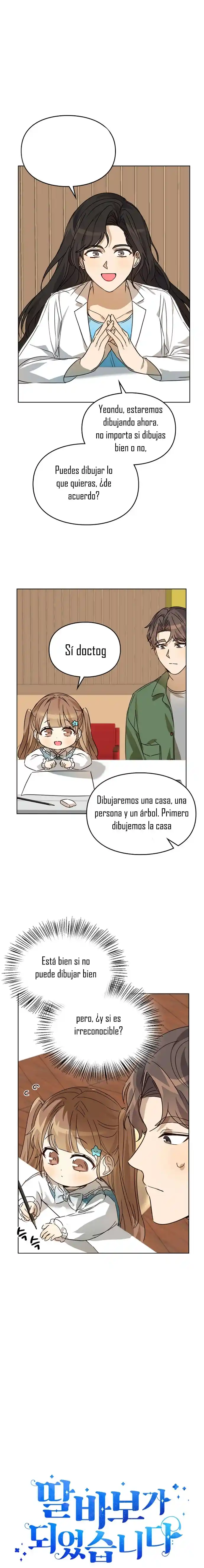 Me Convierto En Un Padre Cariñoso - Capítulo 29 - Página 9 - LectorTMOo