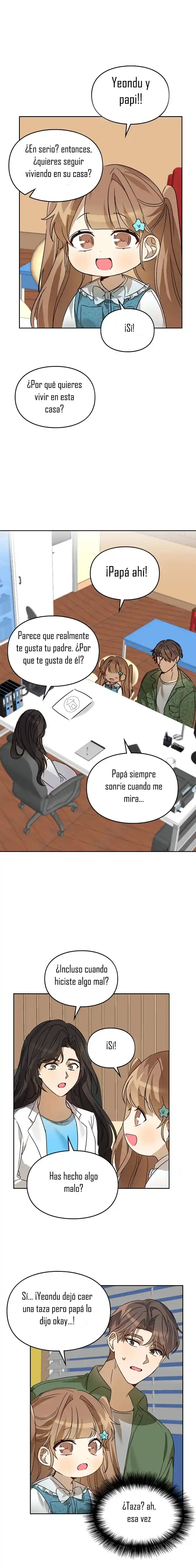 Me Convierto En Un Padre Cariñoso - Capítulo 29 - Página 11 - LectorTMOo