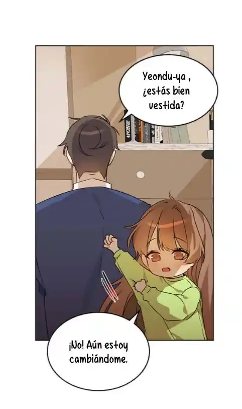 Me Convierto En Un Padre Cariñoso - Capítulo 3 - Página 38 - LectorTMOo
