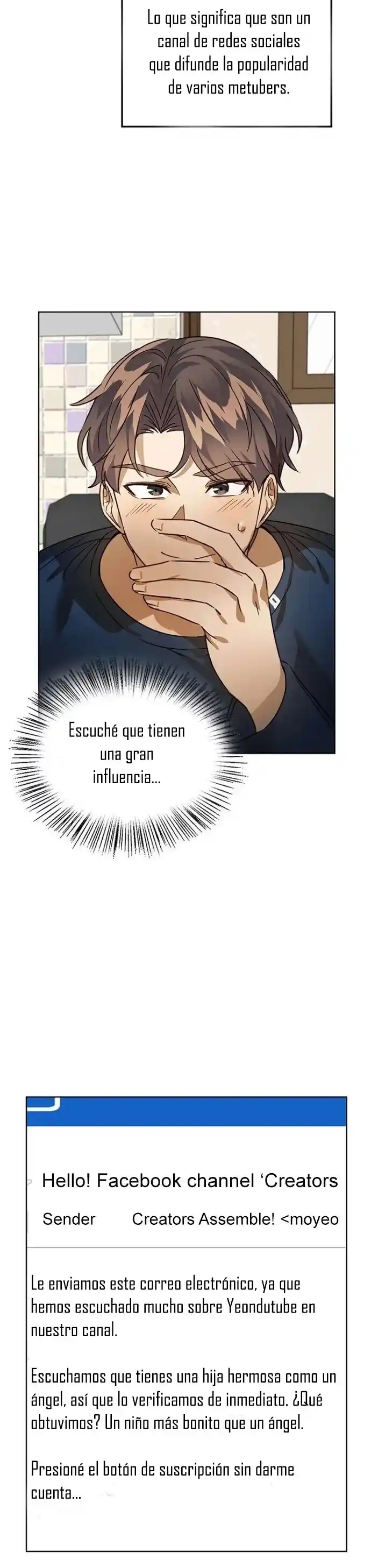 Me Convierto En Un Padre Cariñoso - Capítulo 30 - Página 4 - LectorTMOo