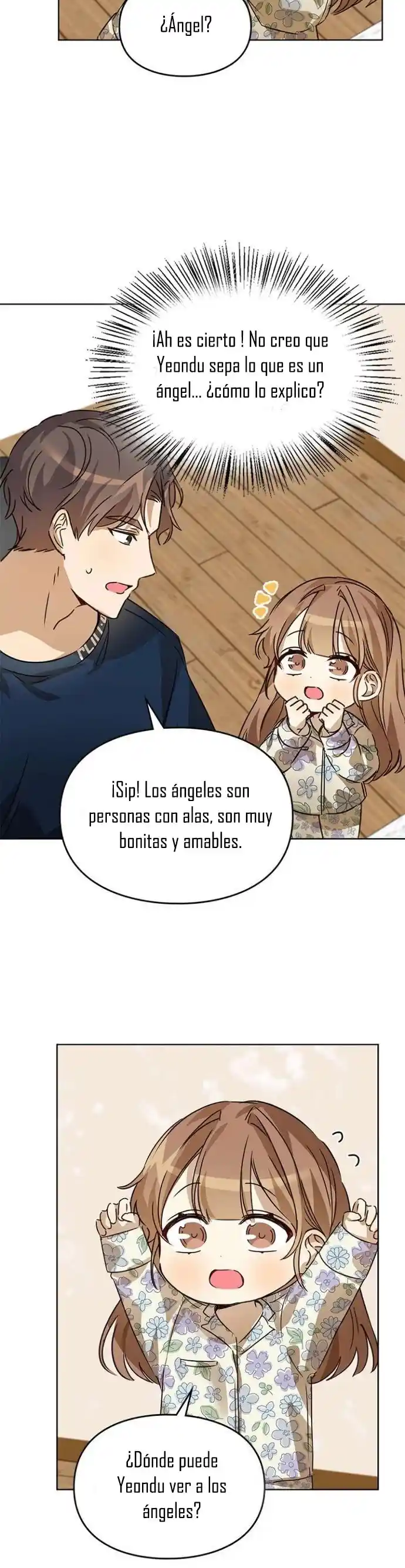 Me Convierto En Un Padre Cariñoso - Capítulo 30 - Página 6 - LectorTMOo