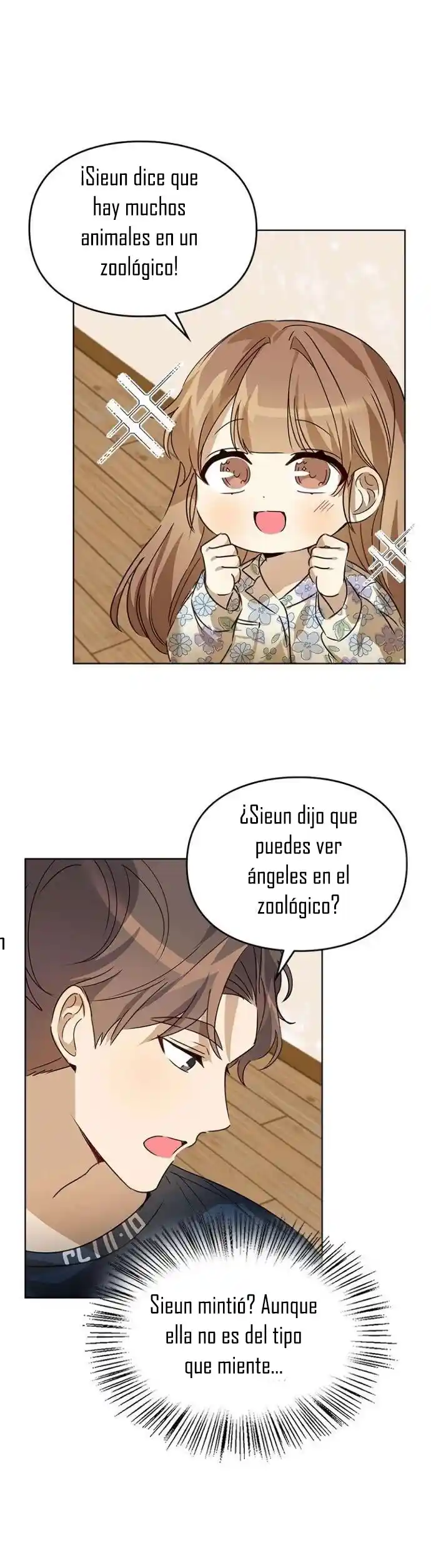Me Convierto En Un Padre Cariñoso - Capítulo 30 - Página 8 - LectorTMOo