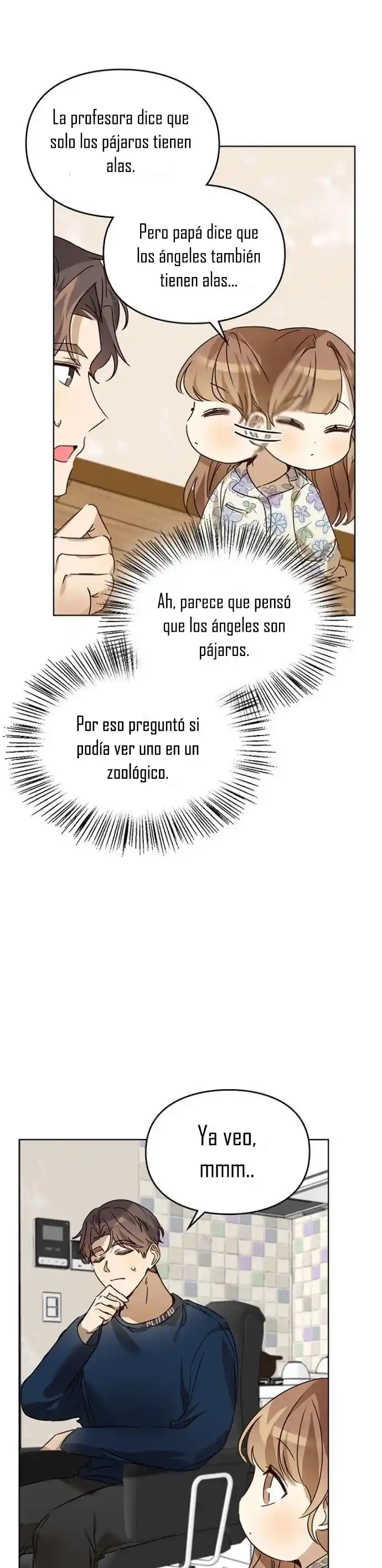 Me Convierto En Un Padre Cariñoso - Capítulo 30 - Página 9 - LectorTMOo