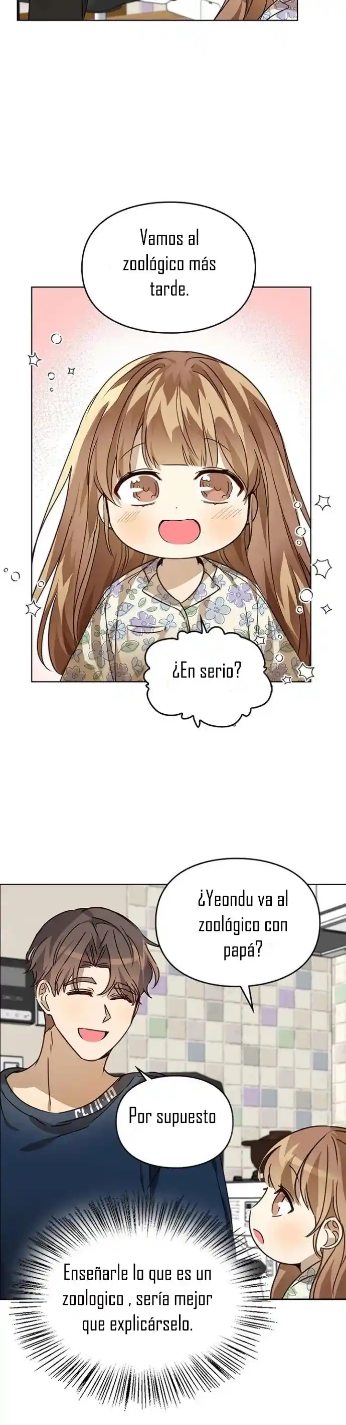 Me Convierto En Un Padre Cariñoso - Capítulo 30 - Página 10 - LectorTMOo