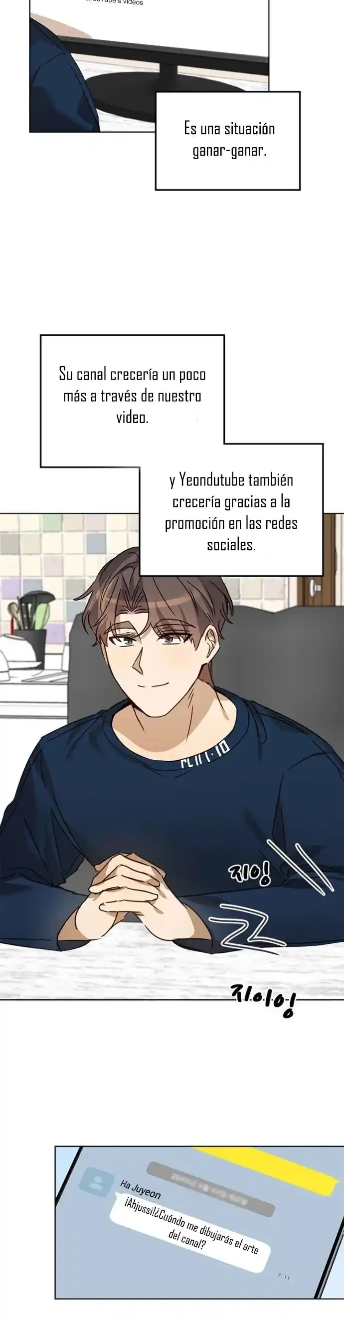 Me Convierto En Un Padre Cariñoso - Capítulo 30 - Página 12 - LectorTMOo