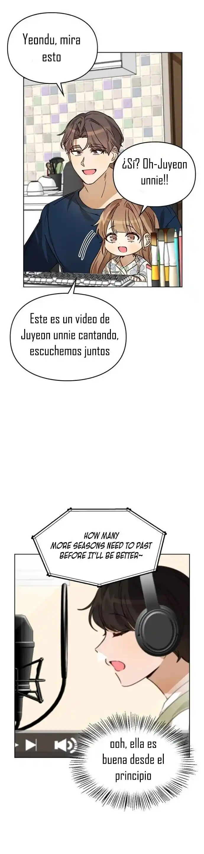Me Convierto En Un Padre Cariñoso - Capítulo 30 - Página 15 - LectorTMOo