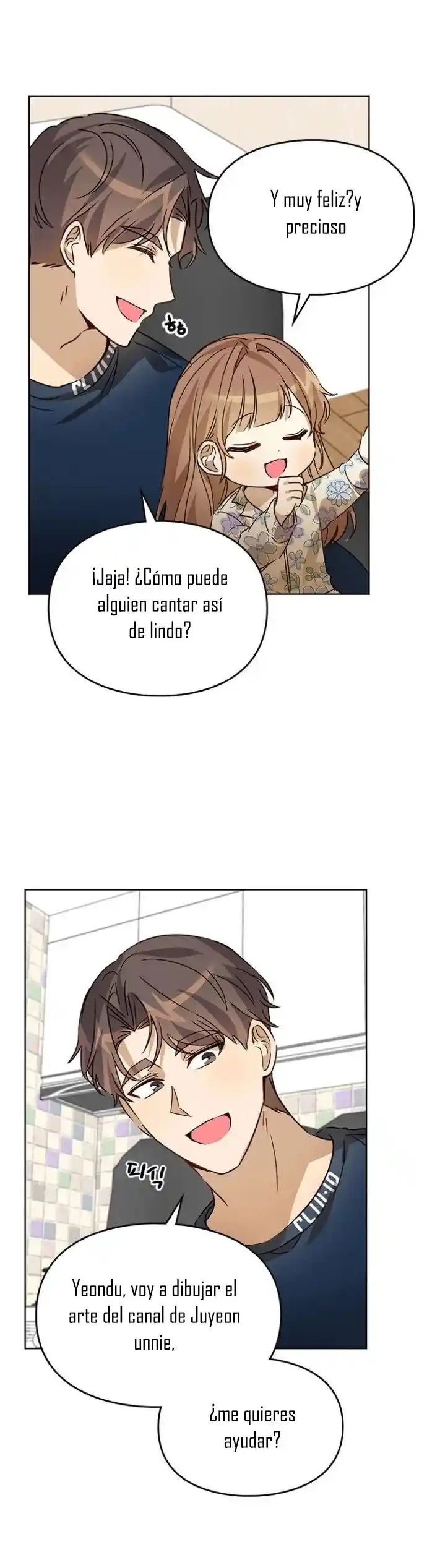 Me Convierto En Un Padre Cariñoso - Capítulo 30 - Página 17 - LectorTMOo