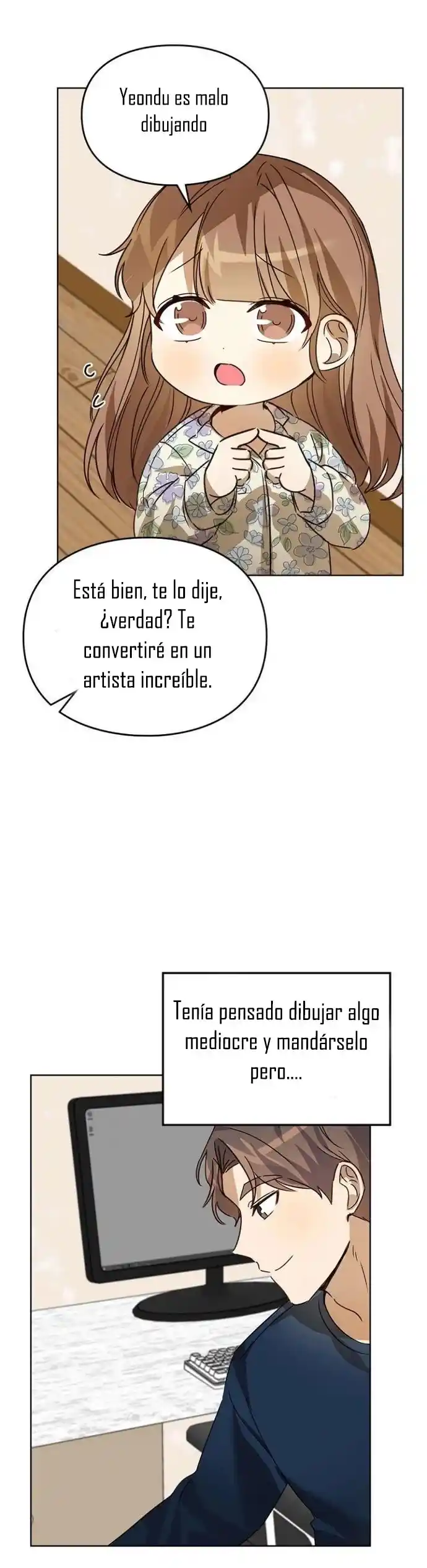 Me Convierto En Un Padre Cariñoso - Capítulo 30 - Página 18 - LectorTMOo