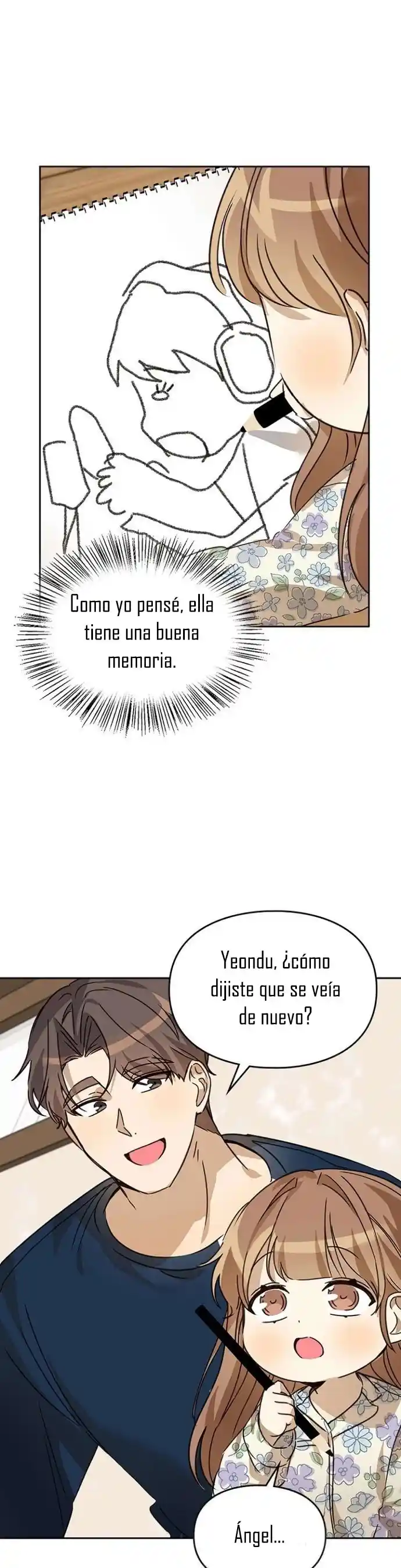 Me Convierto En Un Padre Cariñoso - Capítulo 30 - Página 22 - LectorTMOo