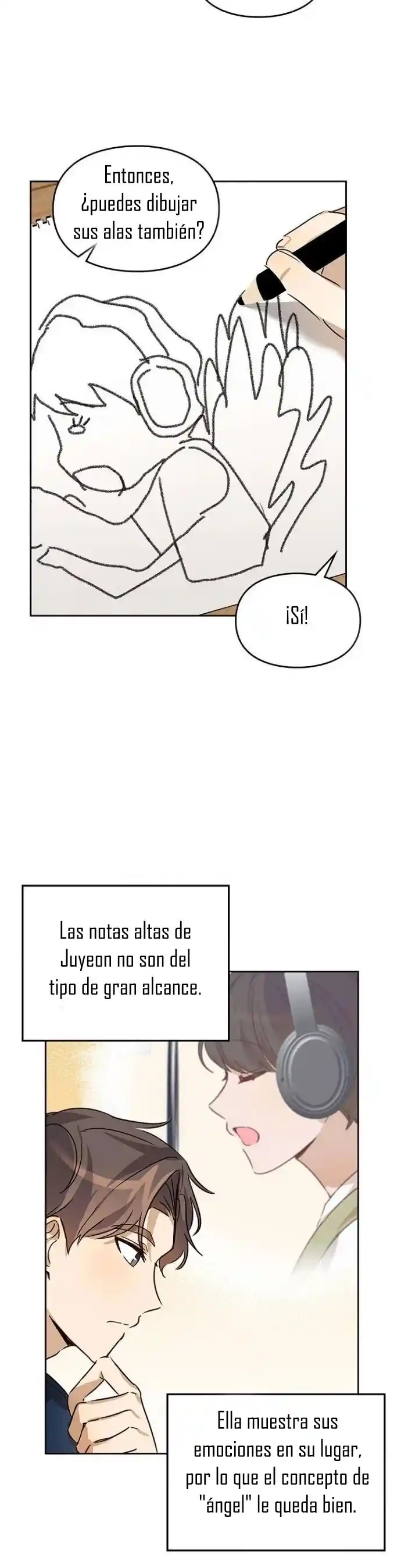 Me Convierto En Un Padre Cariñoso - Capítulo 30 - Página 23 - LectorTMOo