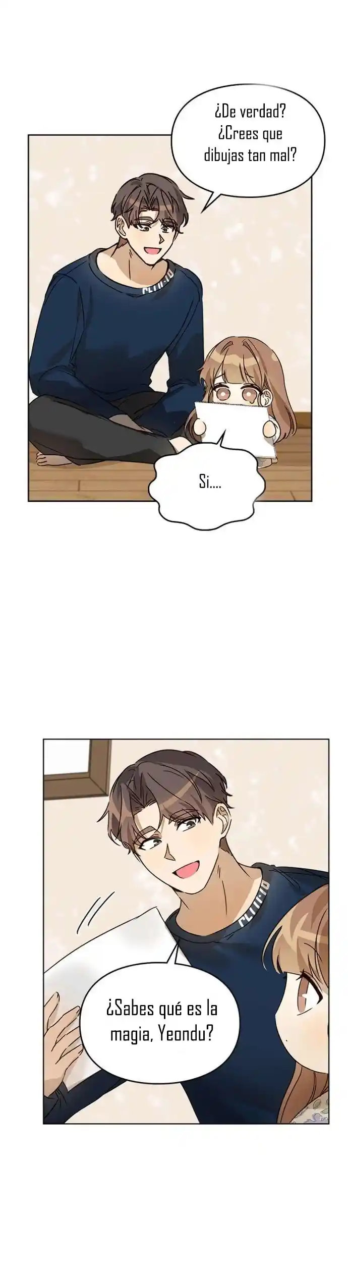 Me Convierto En Un Padre Cariñoso - Capítulo 30 - Página 25 - LectorTMOo