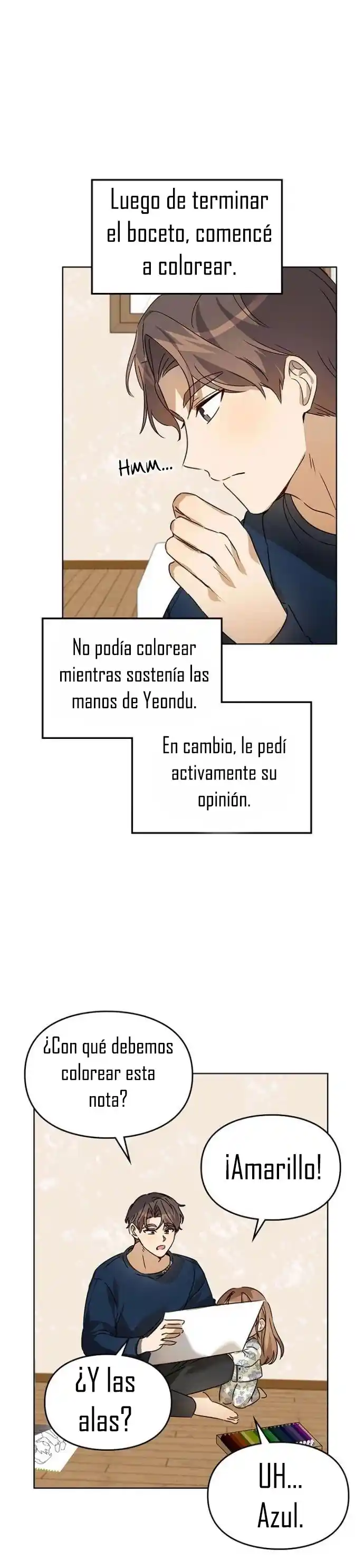 Me Convierto En Un Padre Cariñoso - Capítulo 30 - Página 31 - LectorTMOo