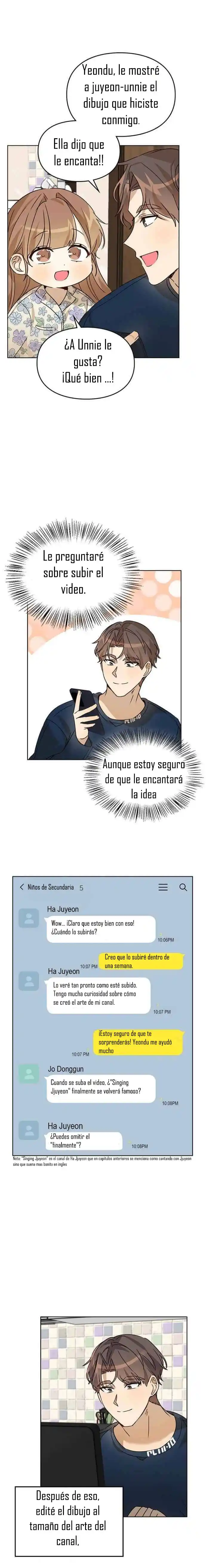Me Convierto En Un Padre Cariñoso - Capítulo 31 - Página 4 - LectorTMOo
