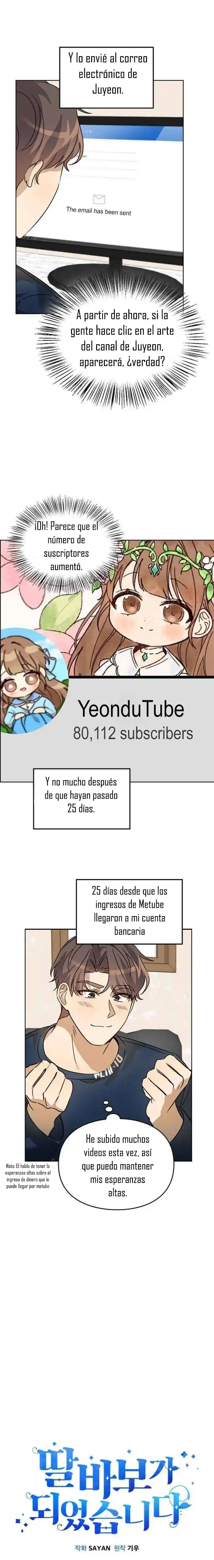 Me Convierto En Un Padre Cariñoso - Capítulo 31 - Página 5 - LectorTMOo