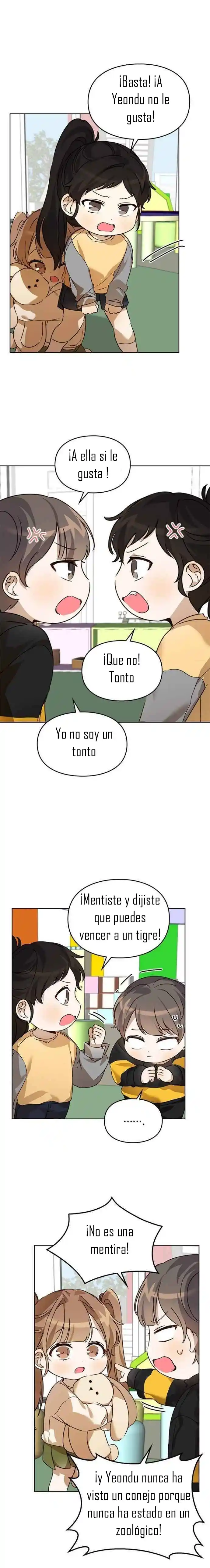 Me Convierto En Un Padre Cariñoso - Capítulo 31 - Página 8 - LectorTMOo