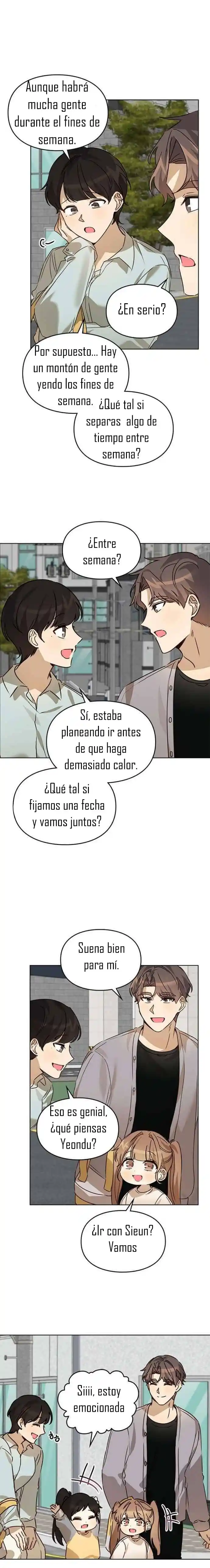Me Convierto En Un Padre Cariñoso - Capítulo 31 - Página 12 - LectorTMOo
