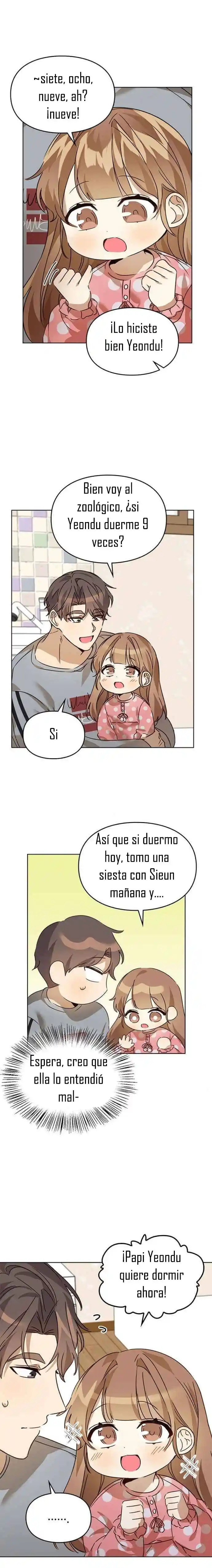 Me Convierto En Un Padre Cariñoso - Capítulo 31 - Página 16 - LectorTMOo