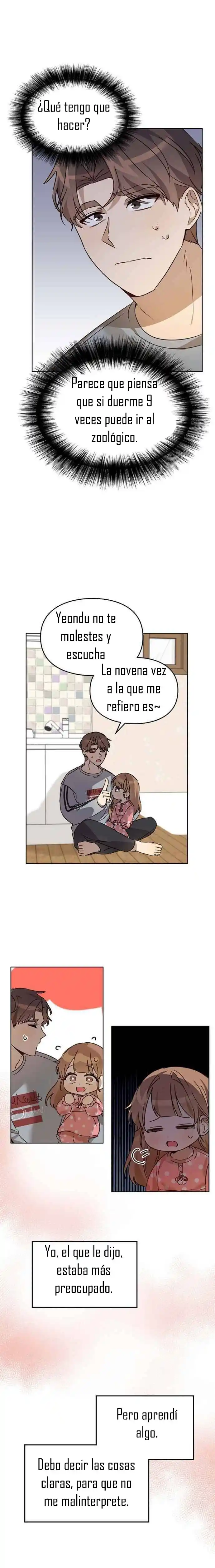 Me Convierto En Un Padre Cariñoso - Capítulo 31 - Página 17 - LectorTMOo