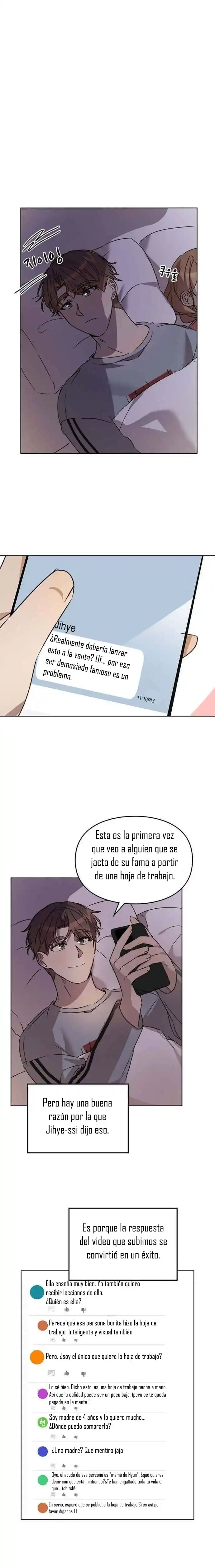 Me Convierto En Un Padre Cariñoso - Capítulo 31 - Página 18 - LectorTMOo