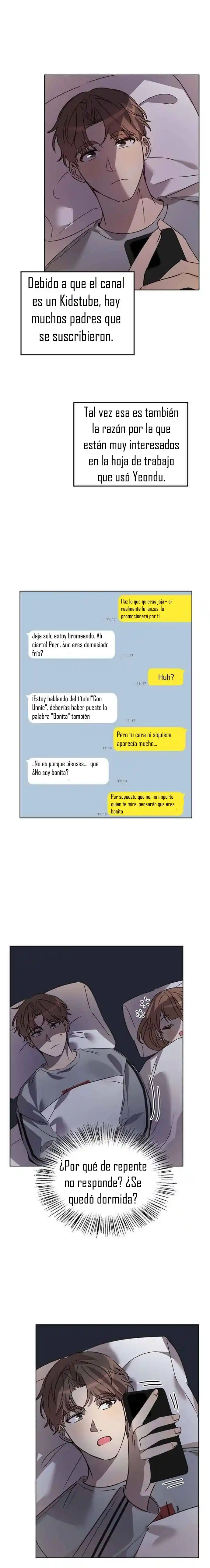 Me Convierto En Un Padre Cariñoso - Capítulo 31 - Página 19 - LectorTMOo