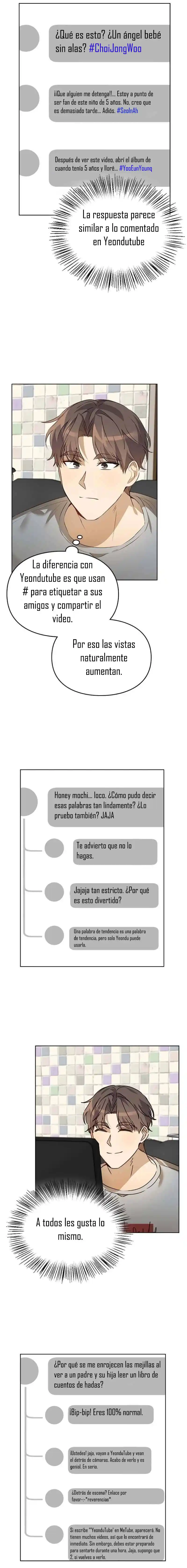 Me Convierto En Un Padre Cariñoso - Capítulo 32 - Página 6 - LectorTMOo