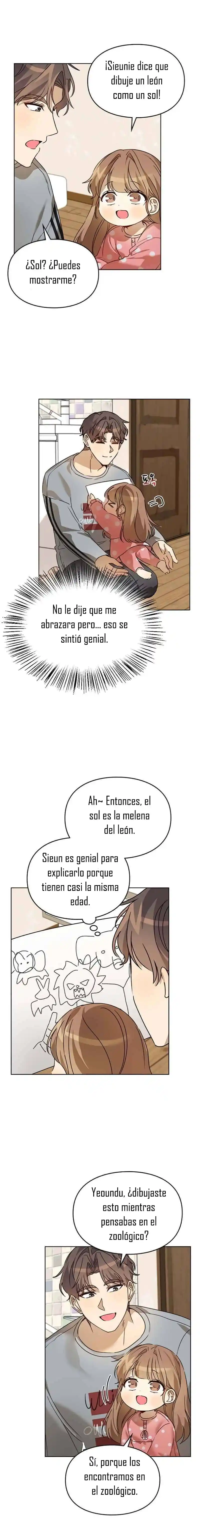 Me Convierto En Un Padre Cariñoso - Capítulo 32 - Página 9 - LectorTMOo