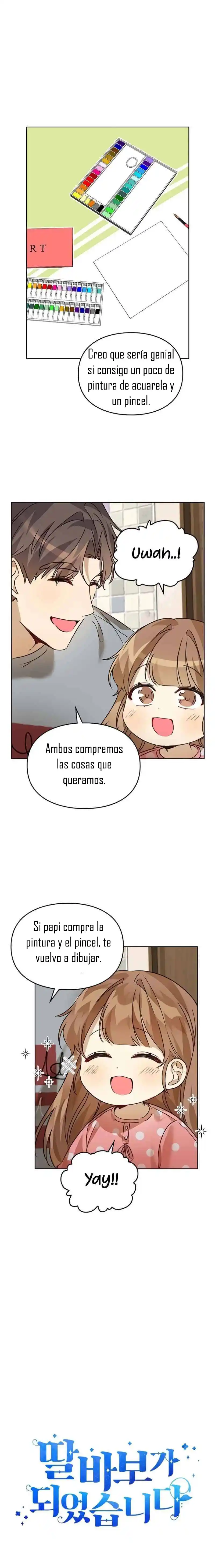 Me Convierto En Un Padre Cariñoso - Capítulo 32 - Página 11 - LectorTMOo