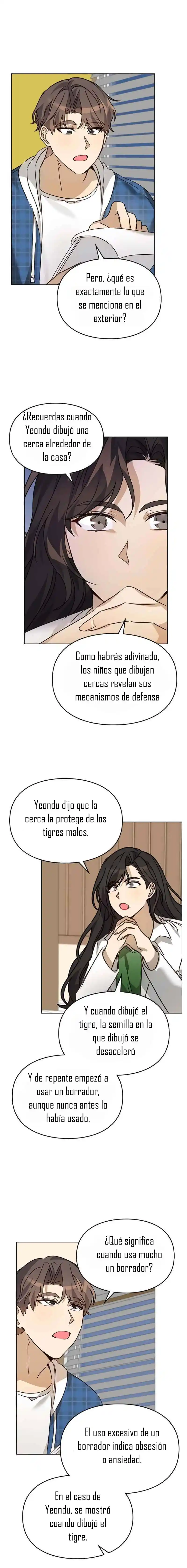 Me Convierto En Un Padre Cariñoso - Capítulo 32 - Página 15 - LectorTMOo