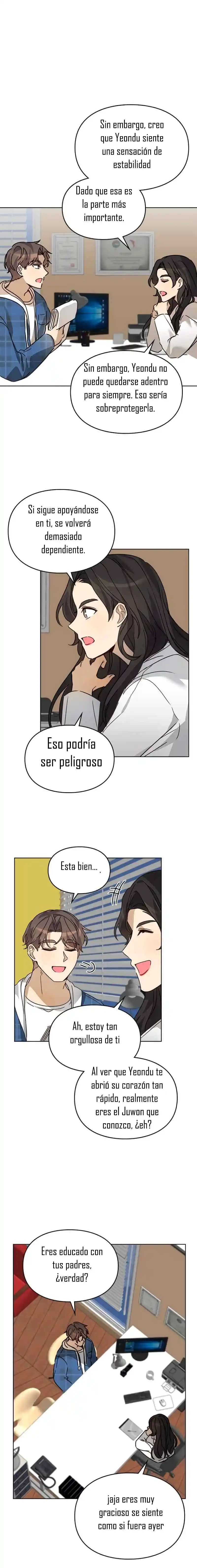 Me Convierto En Un Padre Cariñoso - Capítulo 32 - Página 17 - LectorTMOo