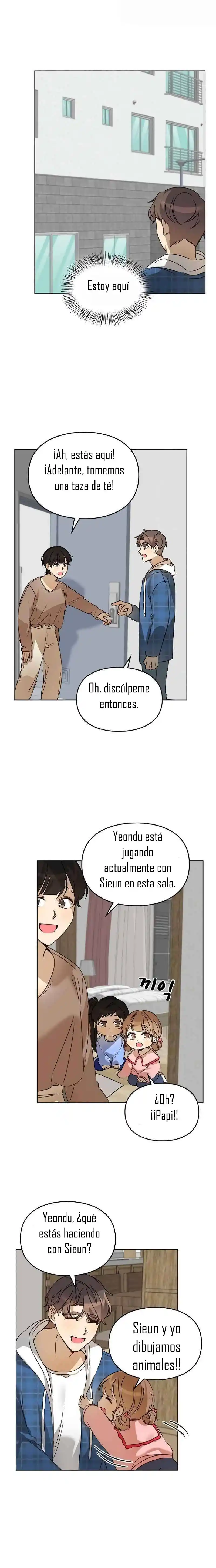 Me Convierto En Un Padre Cariñoso - Capítulo 33 - Página 4 - LectorTMOo