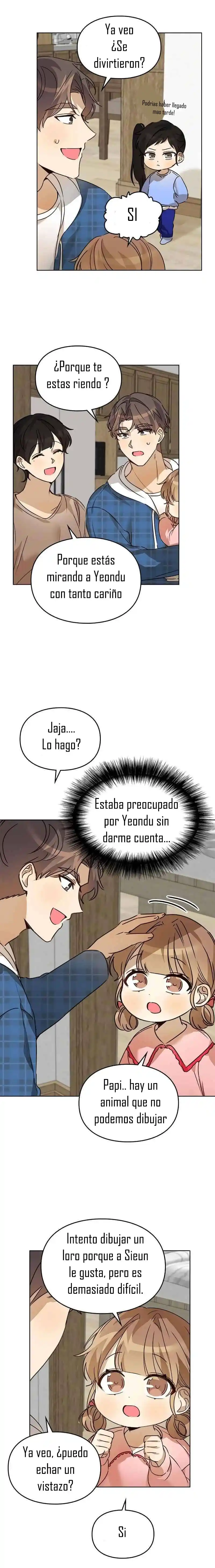 Me Convierto En Un Padre Cariñoso - Capítulo 33 - Página 5 - LectorTMOo