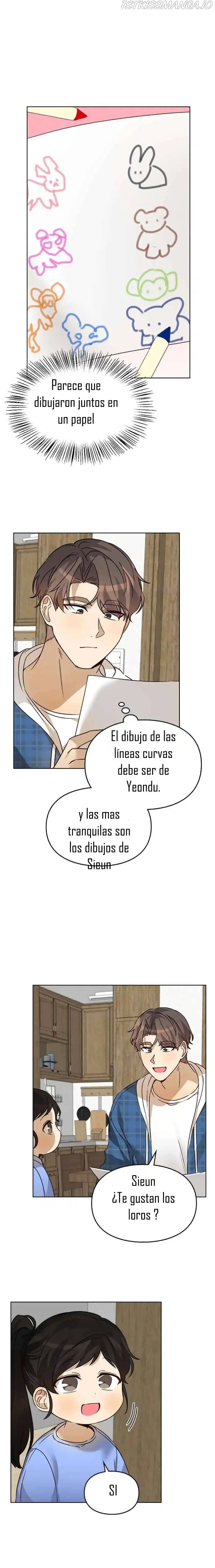 Me Convierto En Un Padre Cariñoso - Capítulo 33 - Página 6 - LectorTMOo