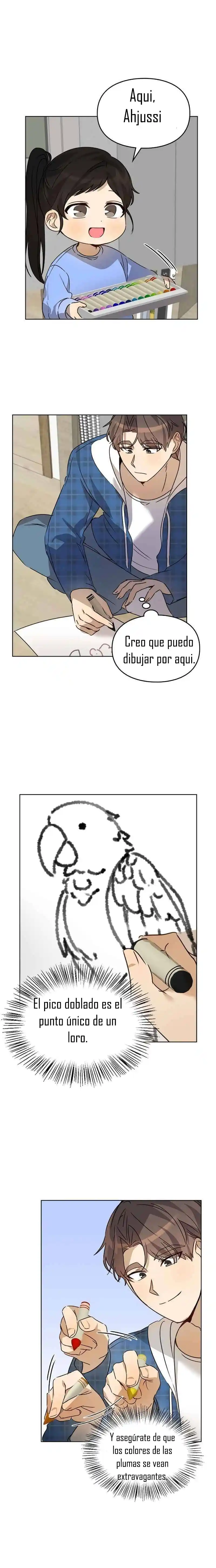 Me Convierto En Un Padre Cariñoso - Capítulo 33 - Página 8 - LectorTMOo