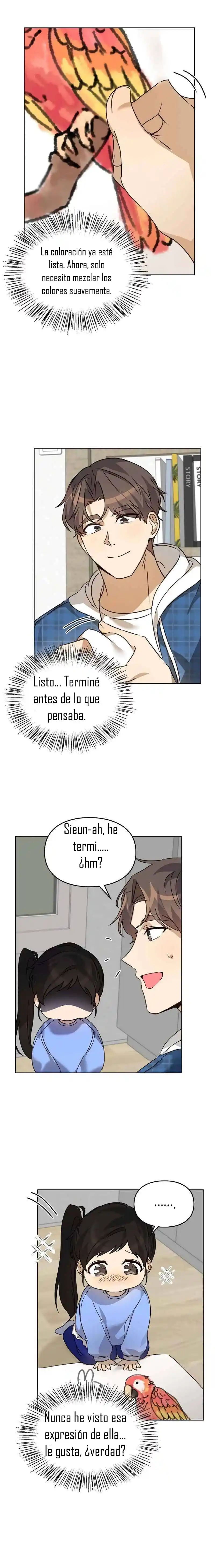 Me Convierto En Un Padre Cariñoso - Capítulo 33 - Página 9 - LectorTMOo