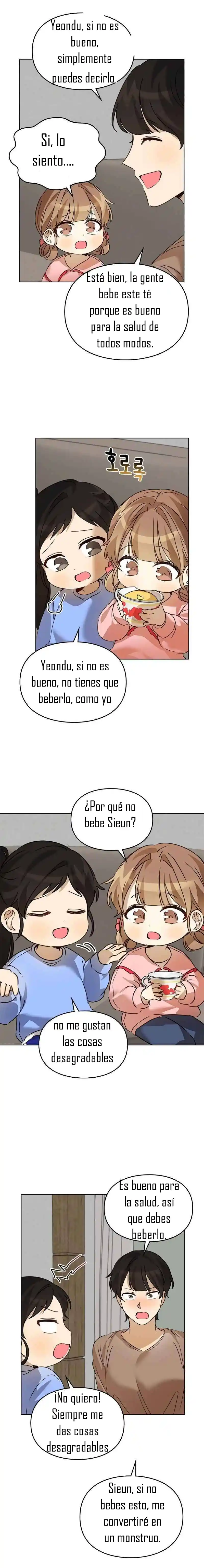 Me Convierto En Un Padre Cariñoso - Capítulo 33 - Página 15 - LectorTMOo