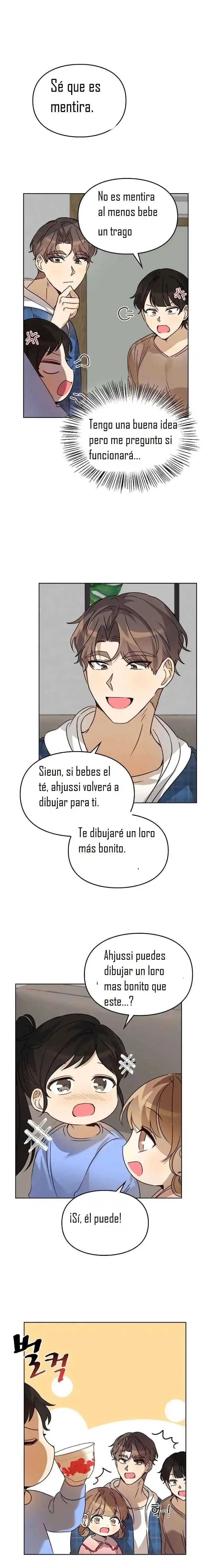 Me Convierto En Un Padre Cariñoso - Capítulo 33 - Página 16 - LectorTMOo