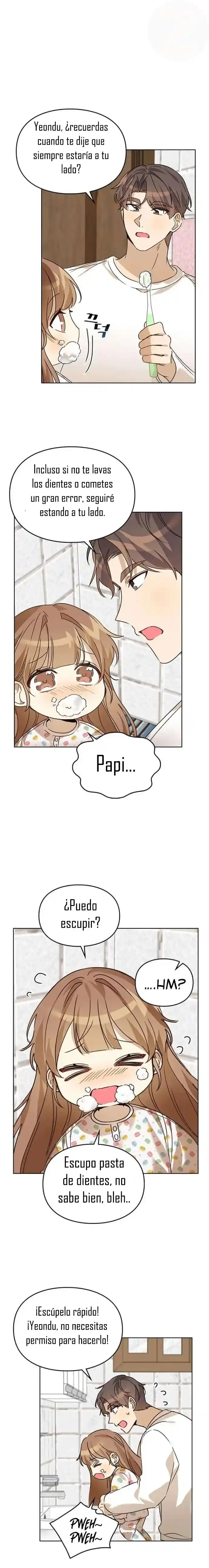 Me Convierto En Un Padre Cariñoso - Capítulo 34 - Página 5 - LectorTMOo