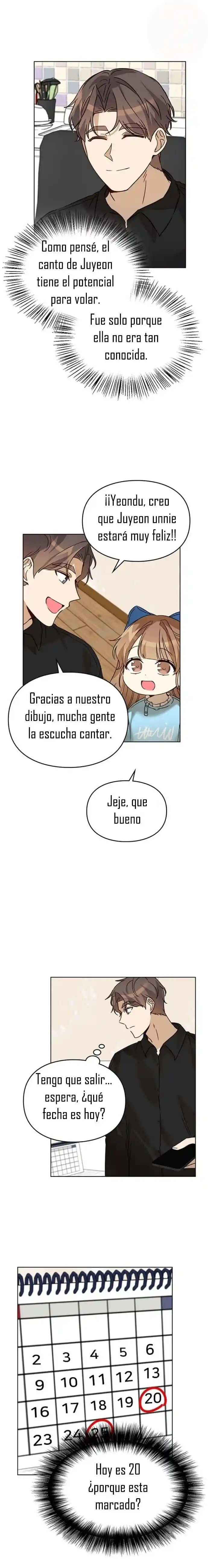 Me Convierto En Un Padre Cariñoso - Capítulo 34 - Página 8 - LectorTMOo