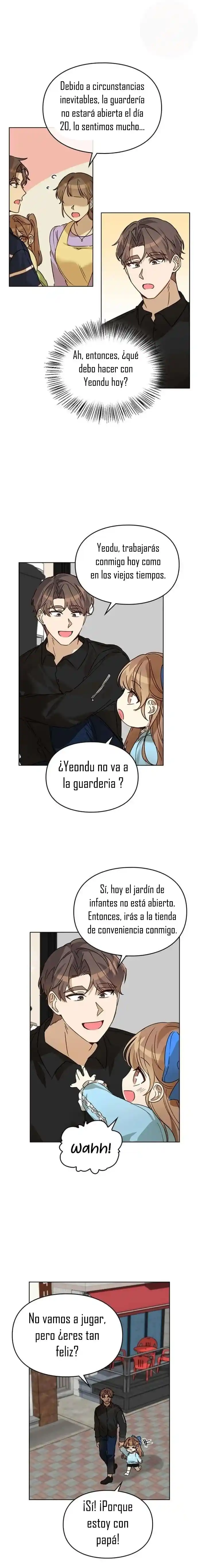 Me Convierto En Un Padre Cariñoso - Capítulo 34 - Página 9 - LectorTMOo