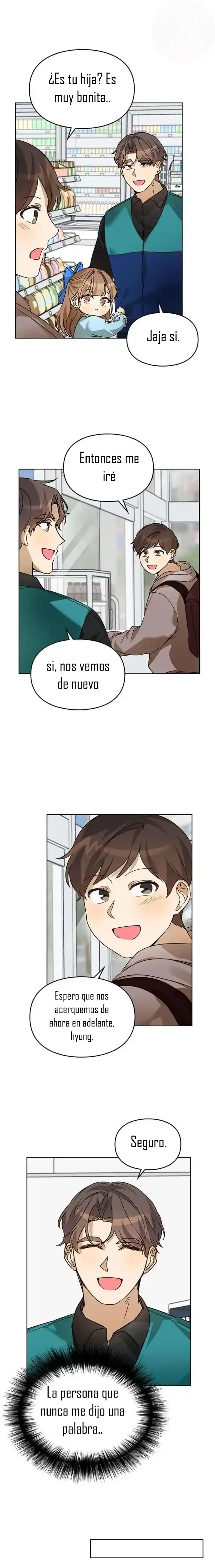 Me Convierto En Un Padre Cariñoso - Capítulo 34 - Página 11 - LectorTMOo