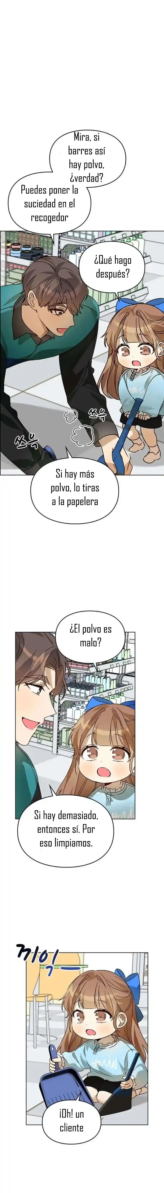 Me Convierto En Un Padre Cariñoso - Capítulo 34 - Página 12 - LectorTMOo