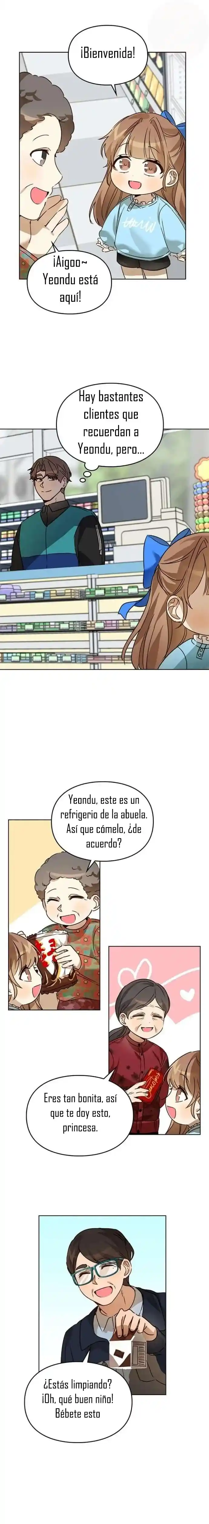 Me Convierto En Un Padre Cariñoso - Capítulo 34 - Página 13 - LectorTMOo