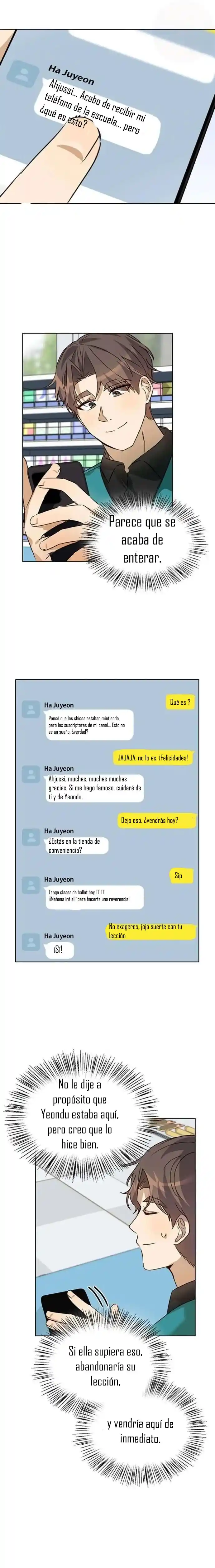 Me Convierto En Un Padre Cariñoso - Capítulo 34 - Página 15 - LectorTMOo