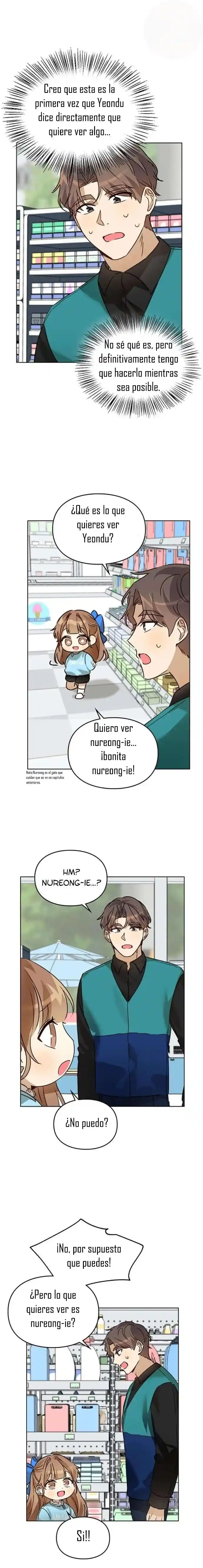 Me Convierto En Un Padre Cariñoso - Capítulo 34 - Página 17 - LectorTMOo