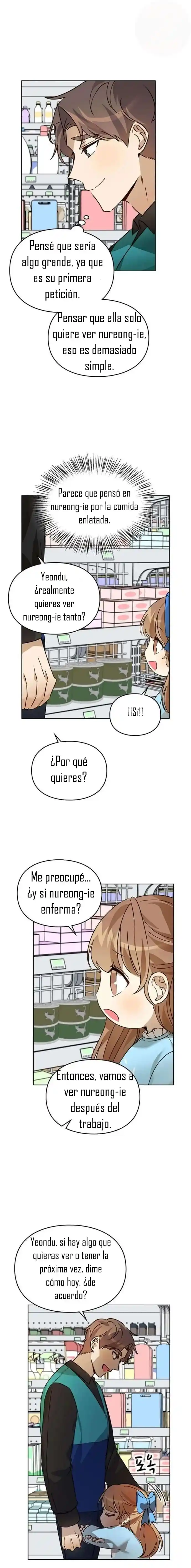 Me Convierto En Un Padre Cariñoso - Capítulo 34 - Página 18 - LectorTMOo