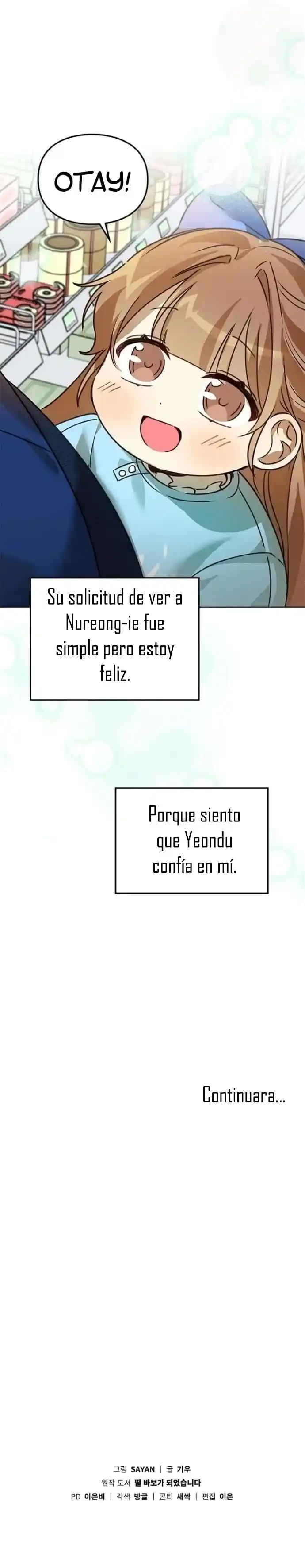 Me Convierto En Un Padre Cariñoso - Capítulo 34 - Página 19 - LectorTMOo