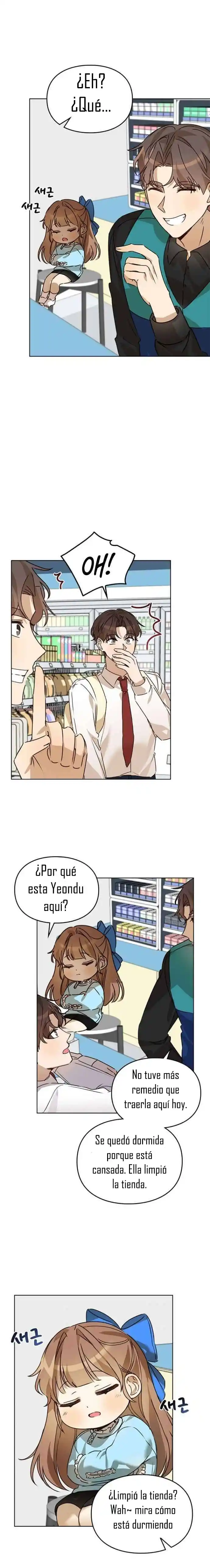 Me Convierto En Un Padre Cariñoso - Capítulo 35 - Página 4 - LectorTMOo