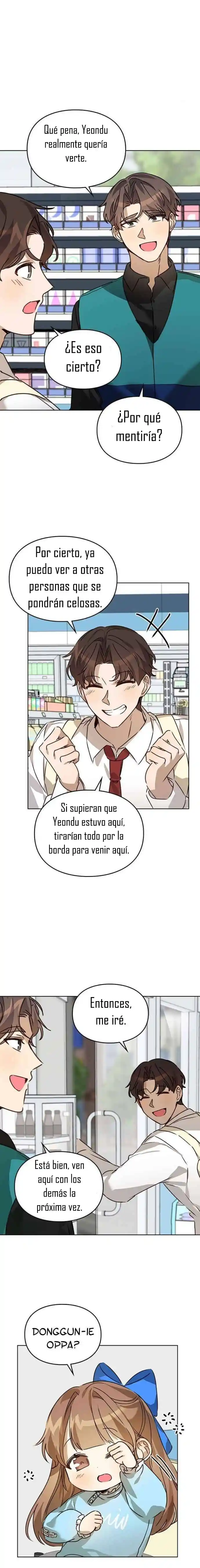 Me Convierto En Un Padre Cariñoso - Capítulo 35 - Página 5 - LectorTMOo