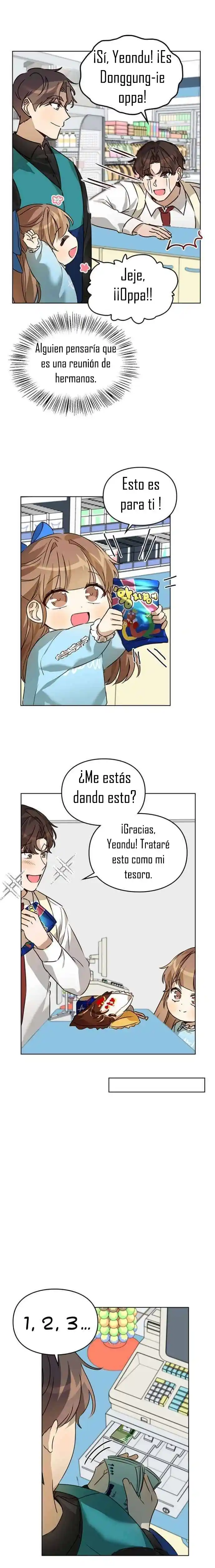 Me Convierto En Un Padre Cariñoso - Capítulo 35 - Página 6 - LectorTMOo