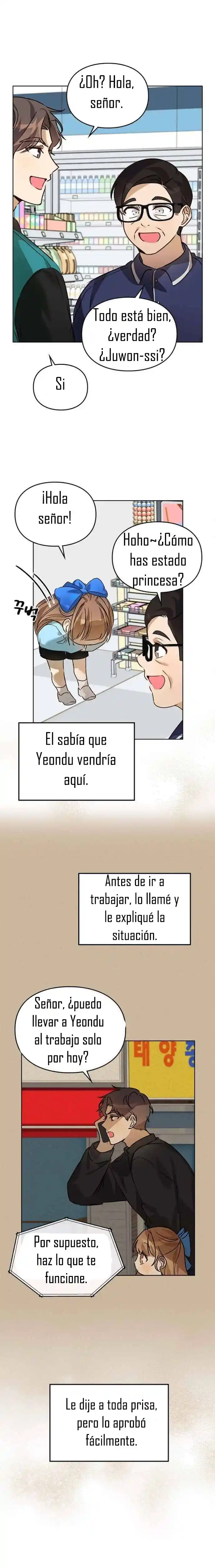 Me Convierto En Un Padre Cariñoso - Capítulo 35 - Página 7 - LectorTMOo